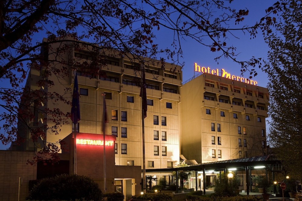 Mercure Paris Porte De Versailles Expo 1/47