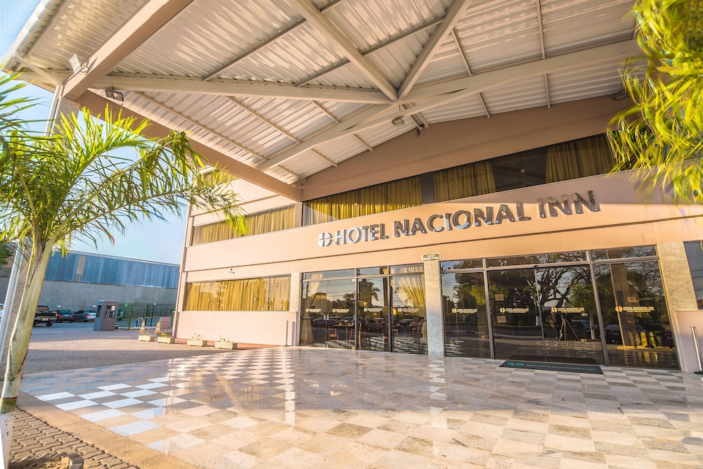 Hotel Nacional Inn Sao Carlos & Convencoes in SAO CARLOS - SAO PAULO