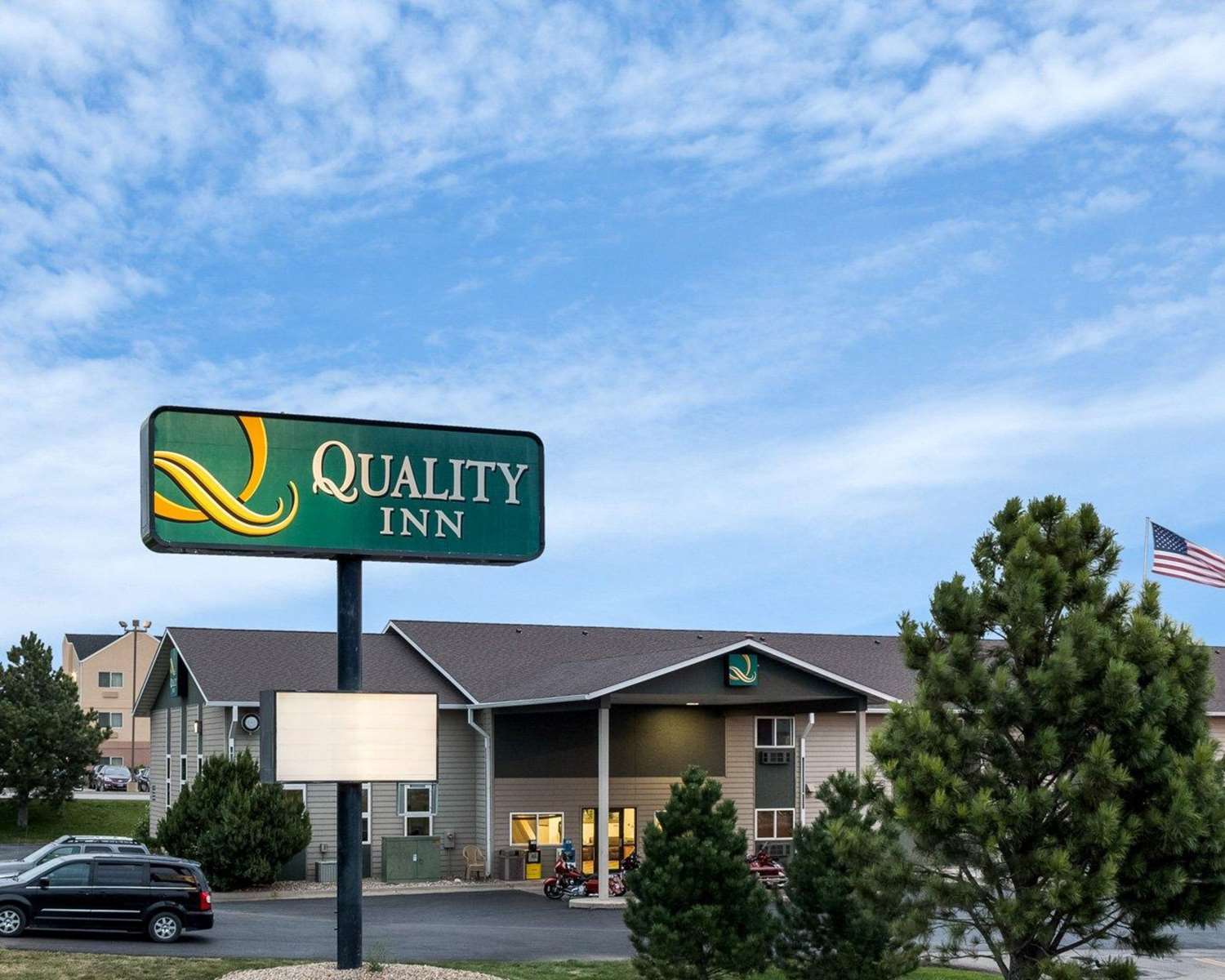 Quality Inn Spearfish I-90 1/16