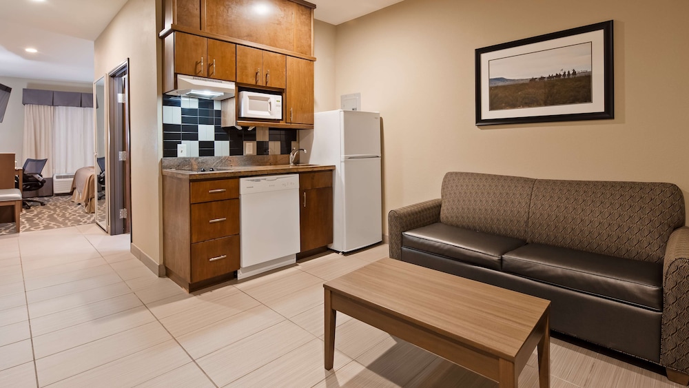 Best Western Plus Fort Stockton Hotel 29/35
