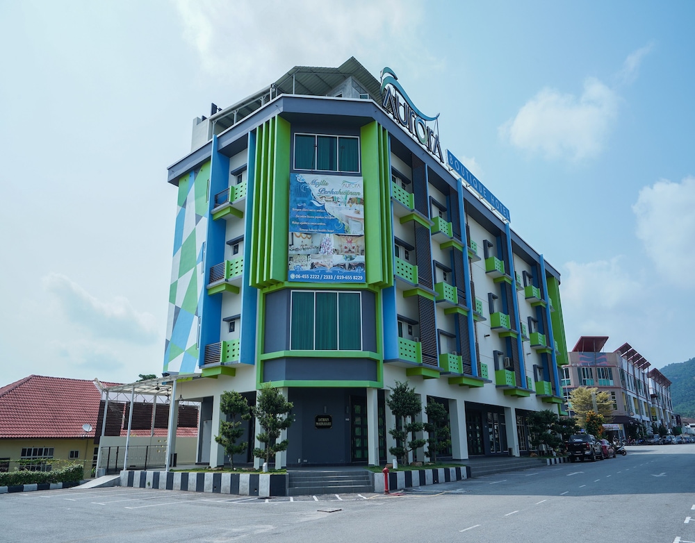 Aurora Boutique Hotel 2/25