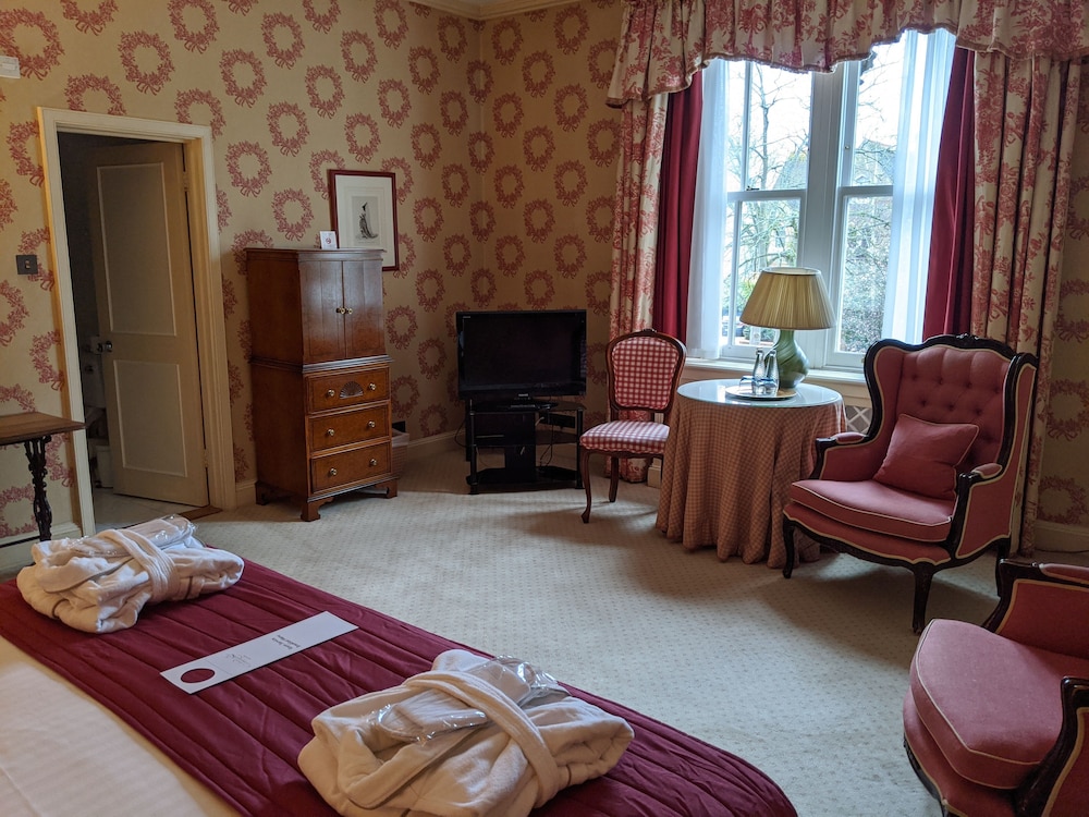 Cotswold Lodge Hotel 19/64