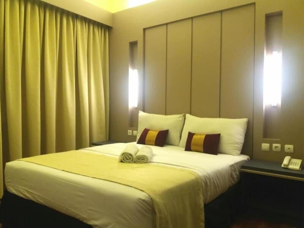 Dago Highland Resort 5/35