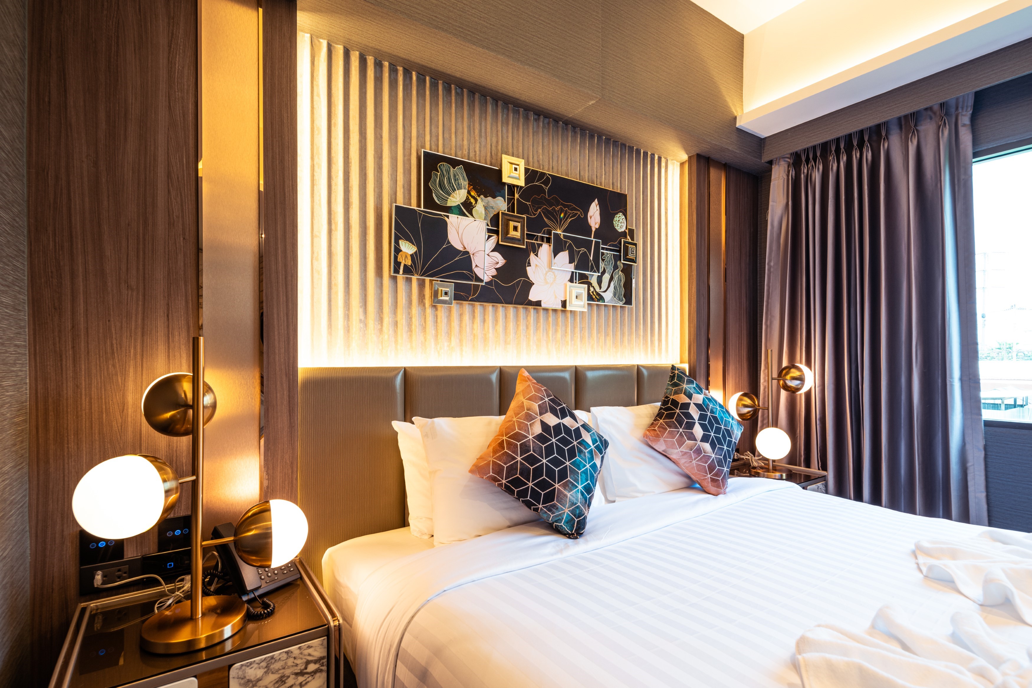SMART, STANDARD, DOUBLE BED