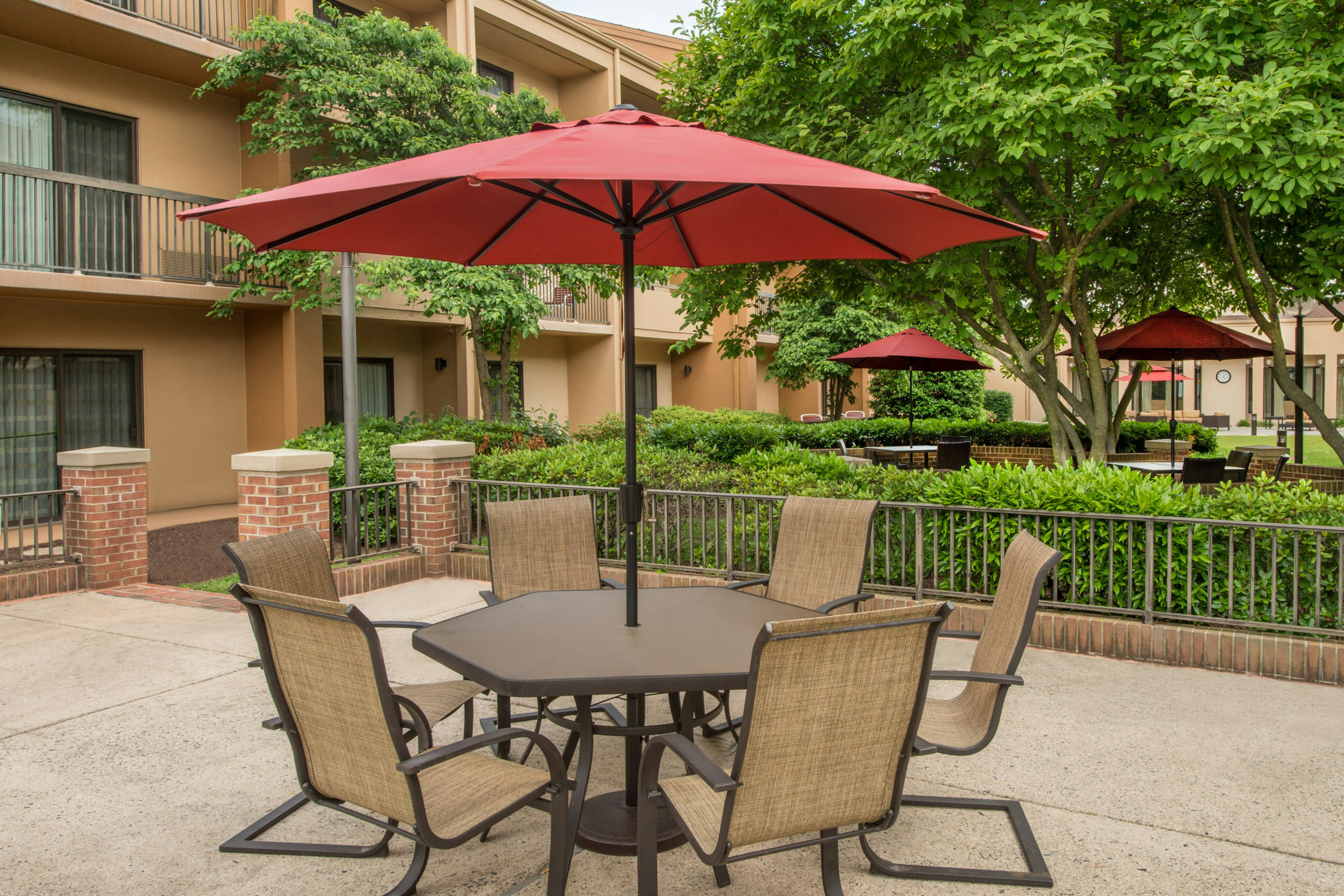 Courtyard By Marriott Washington Dulles Airport Chantilly 10/19