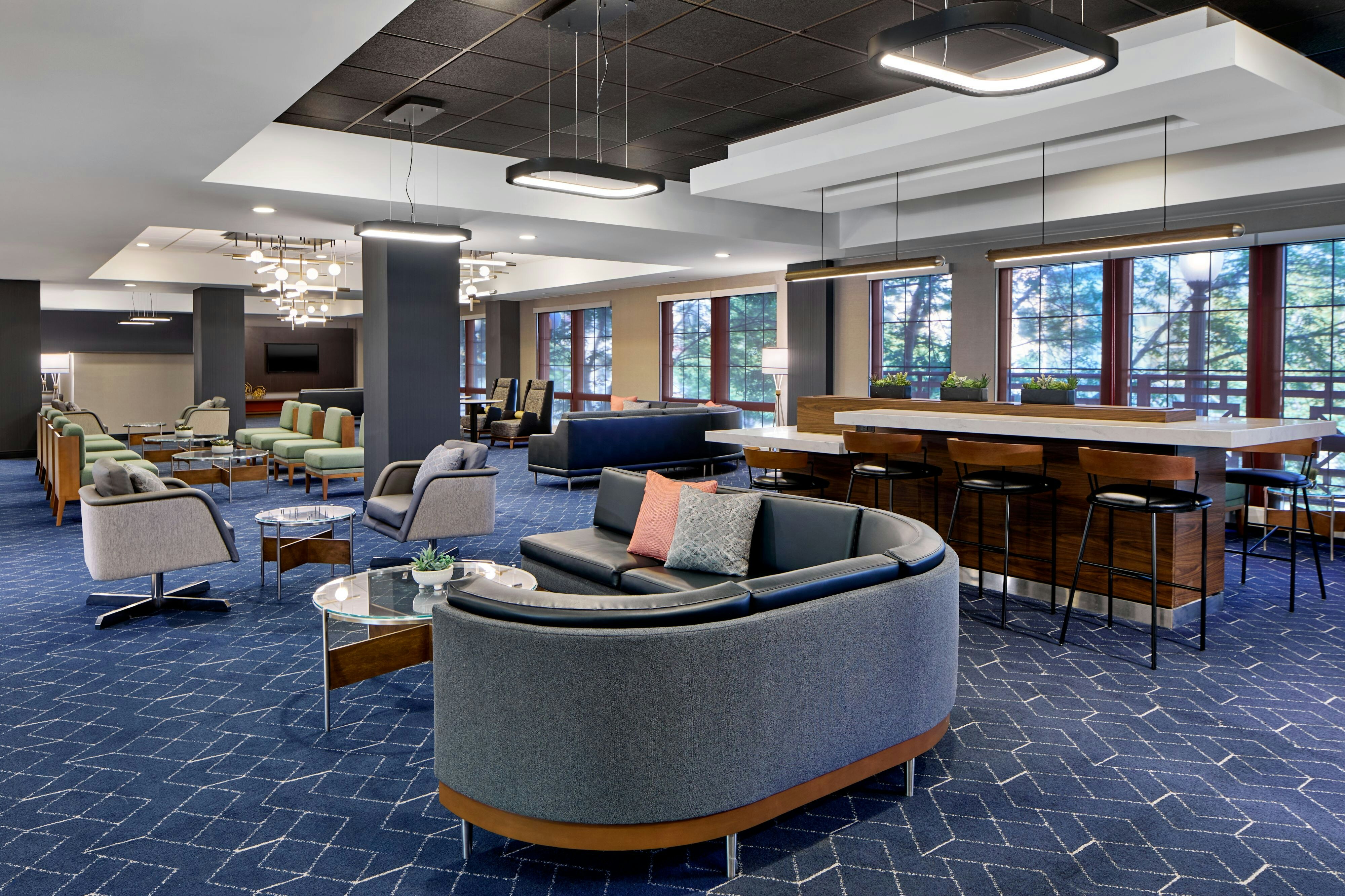 Downtown Providence Courtyard By Marriott 30/64