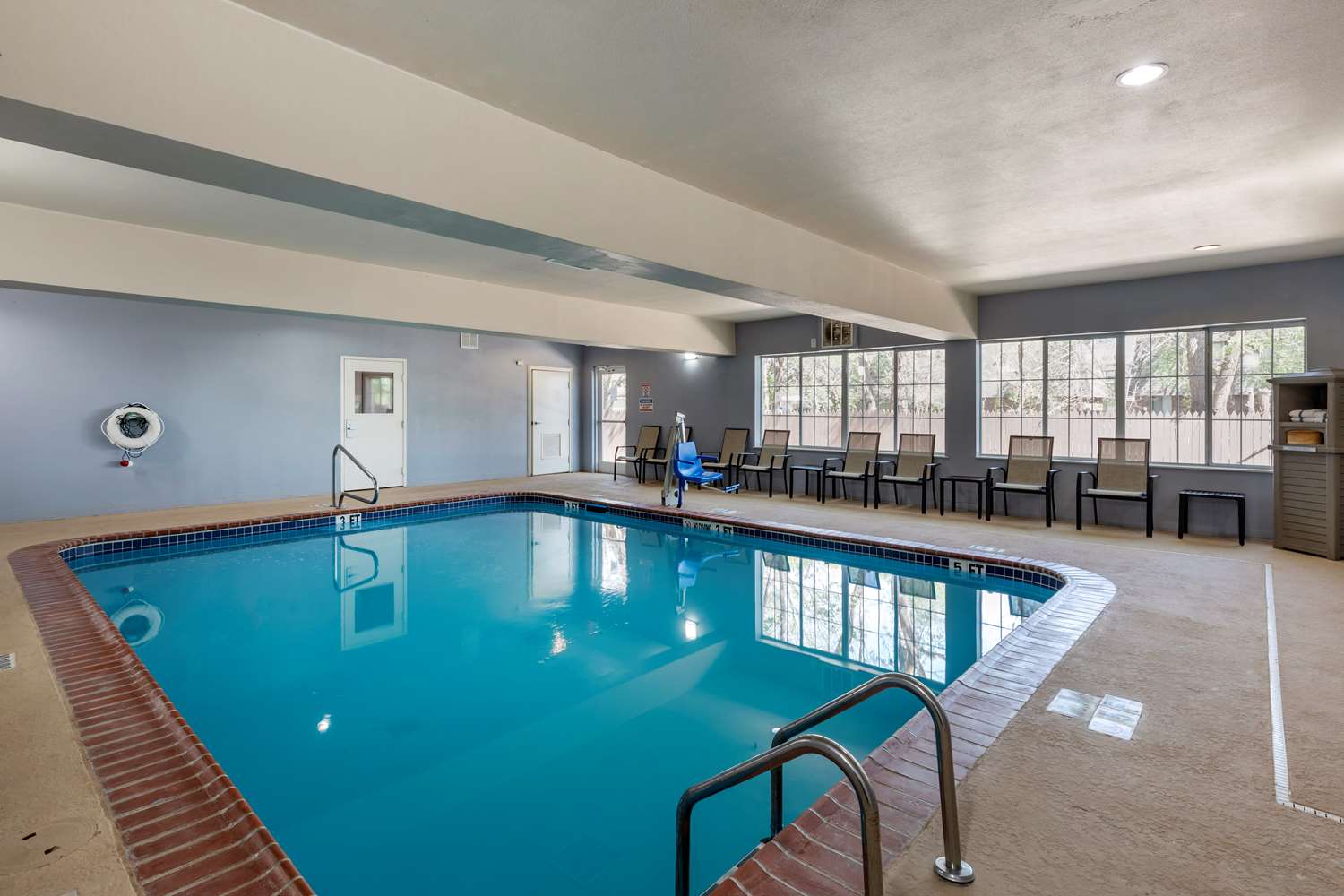 Best Western Palo Duro Canyon Inn & Suites 20/36