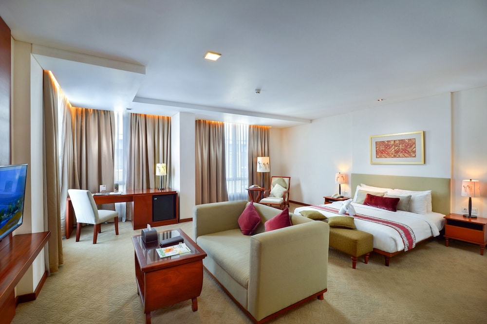 Jambuluwuk Malioboro Hotel Yogyakarta 43/66
