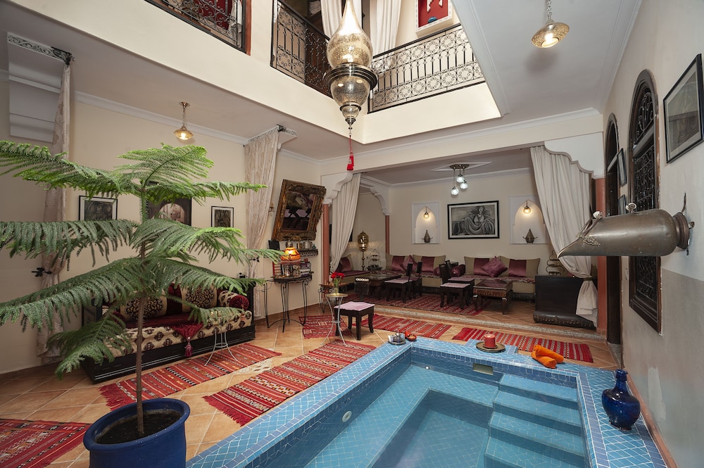 Riad de la Semaine 27/50