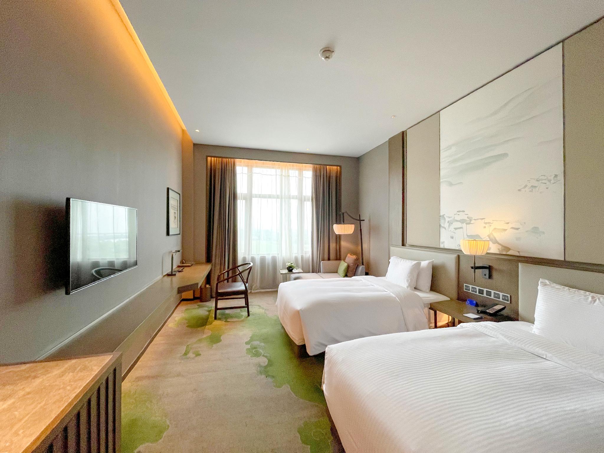 Room at Lebanshan Hotels Hefei, HEFEI