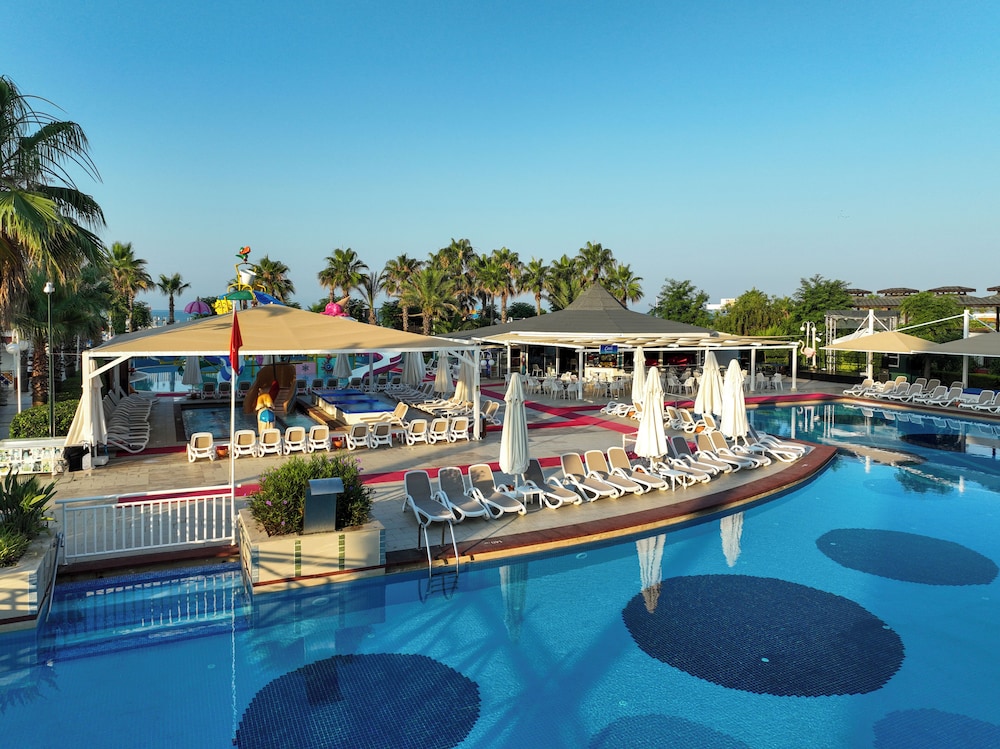 Orange County Belek in SERIK