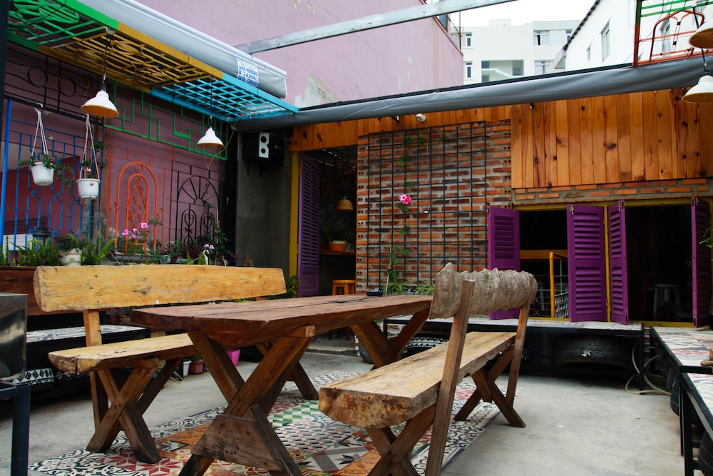 Gaia Hostel 26/31