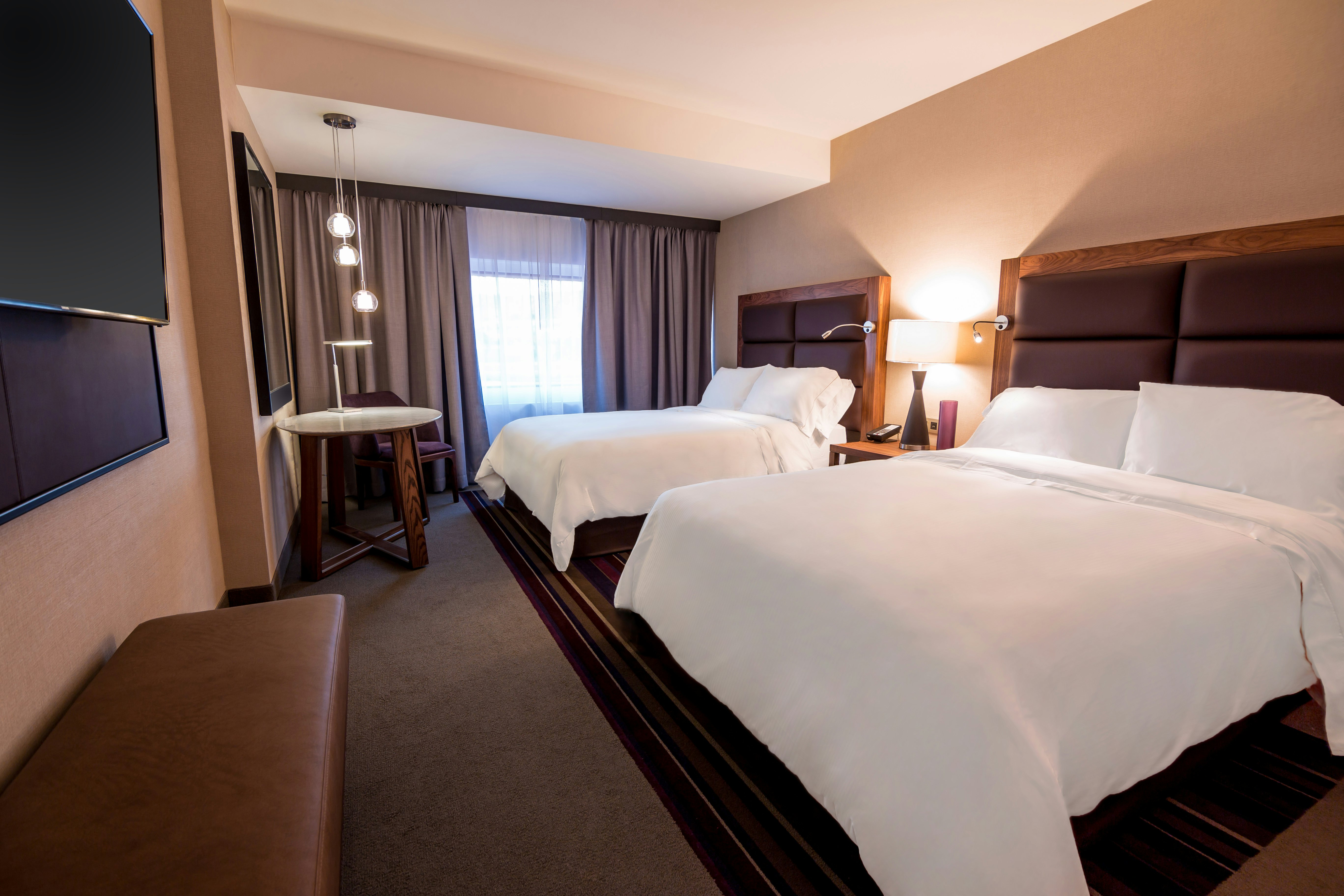 Fiesta, Club, 2 Double Beds