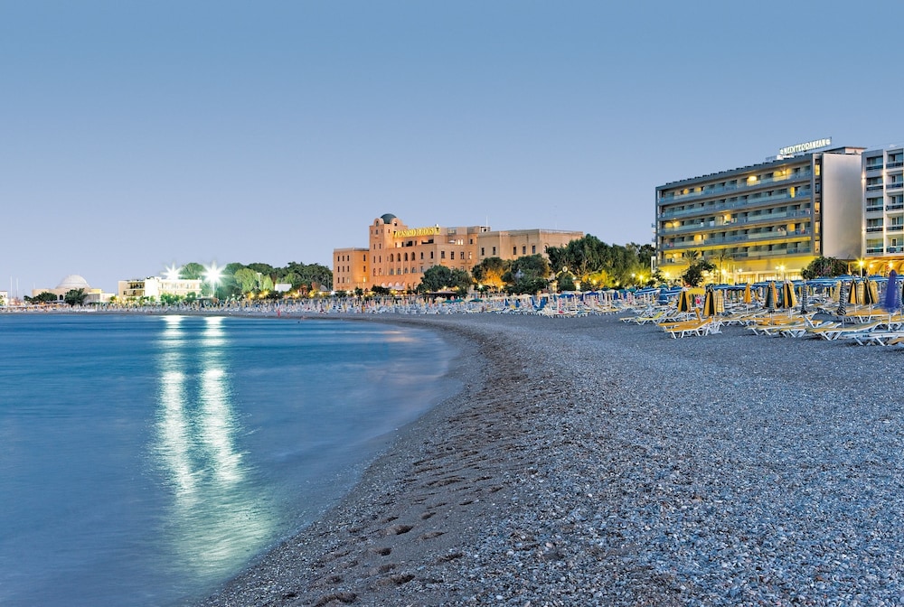 Mediterranean Hotel Rhodes 63/69