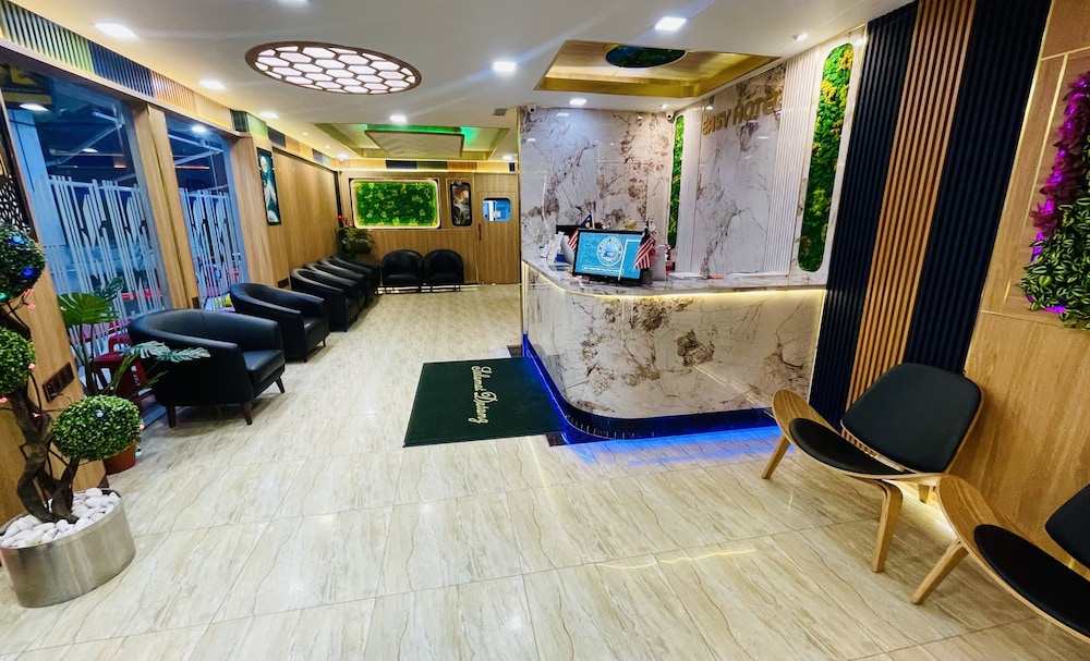 Easy Hotel Kuala Lumpur Sentral 49/63