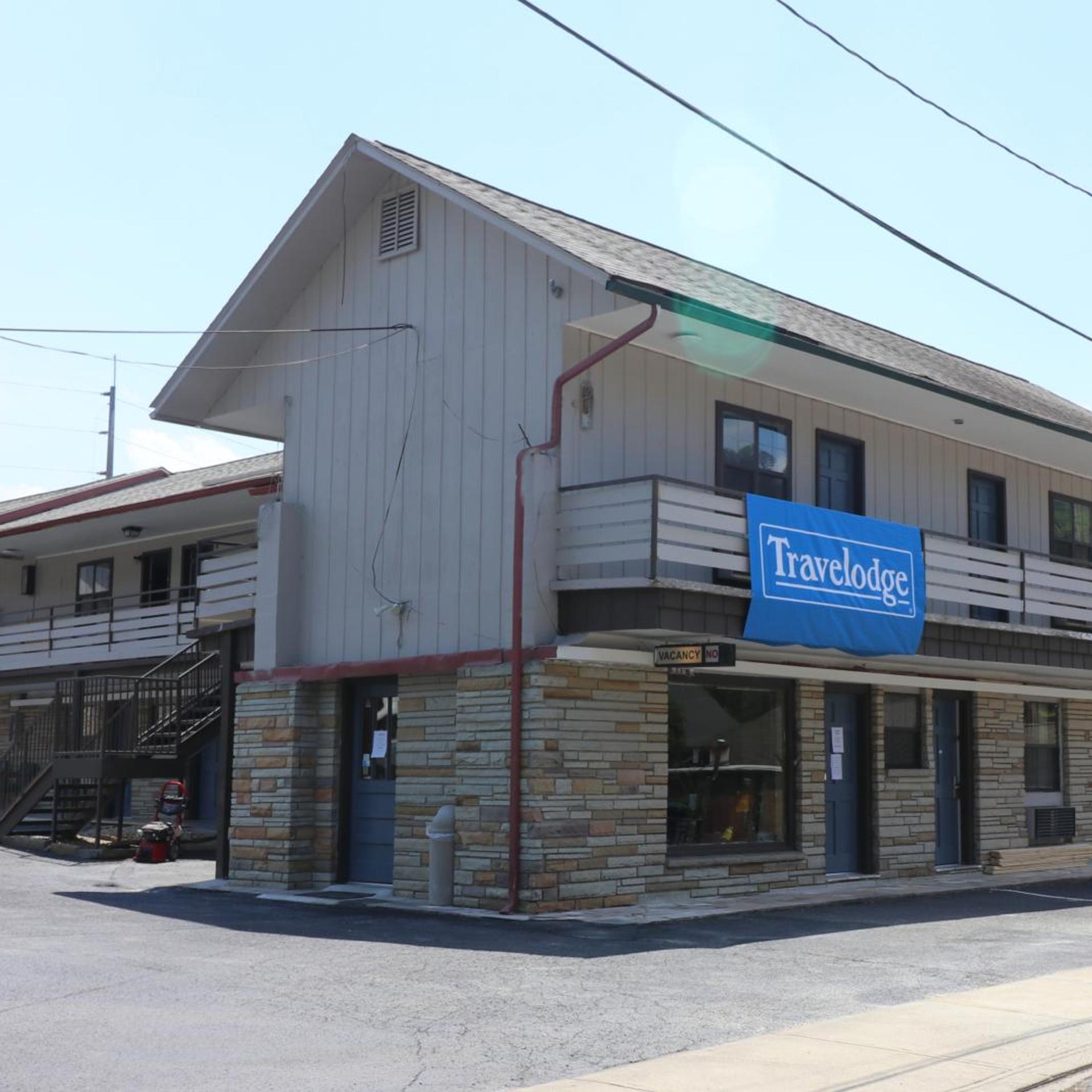 Bales Motel 1/26