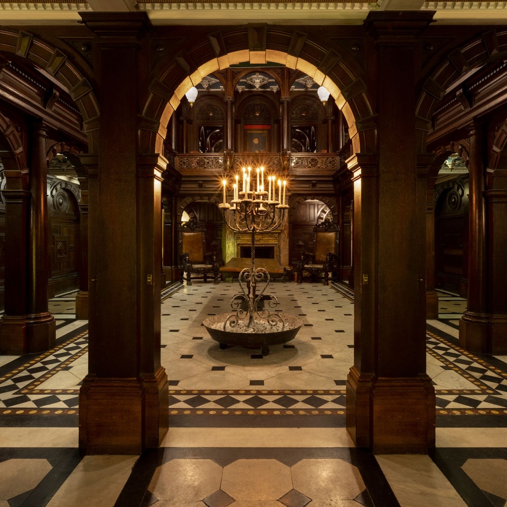 Crewe Hall Hotel & Spa 8/58