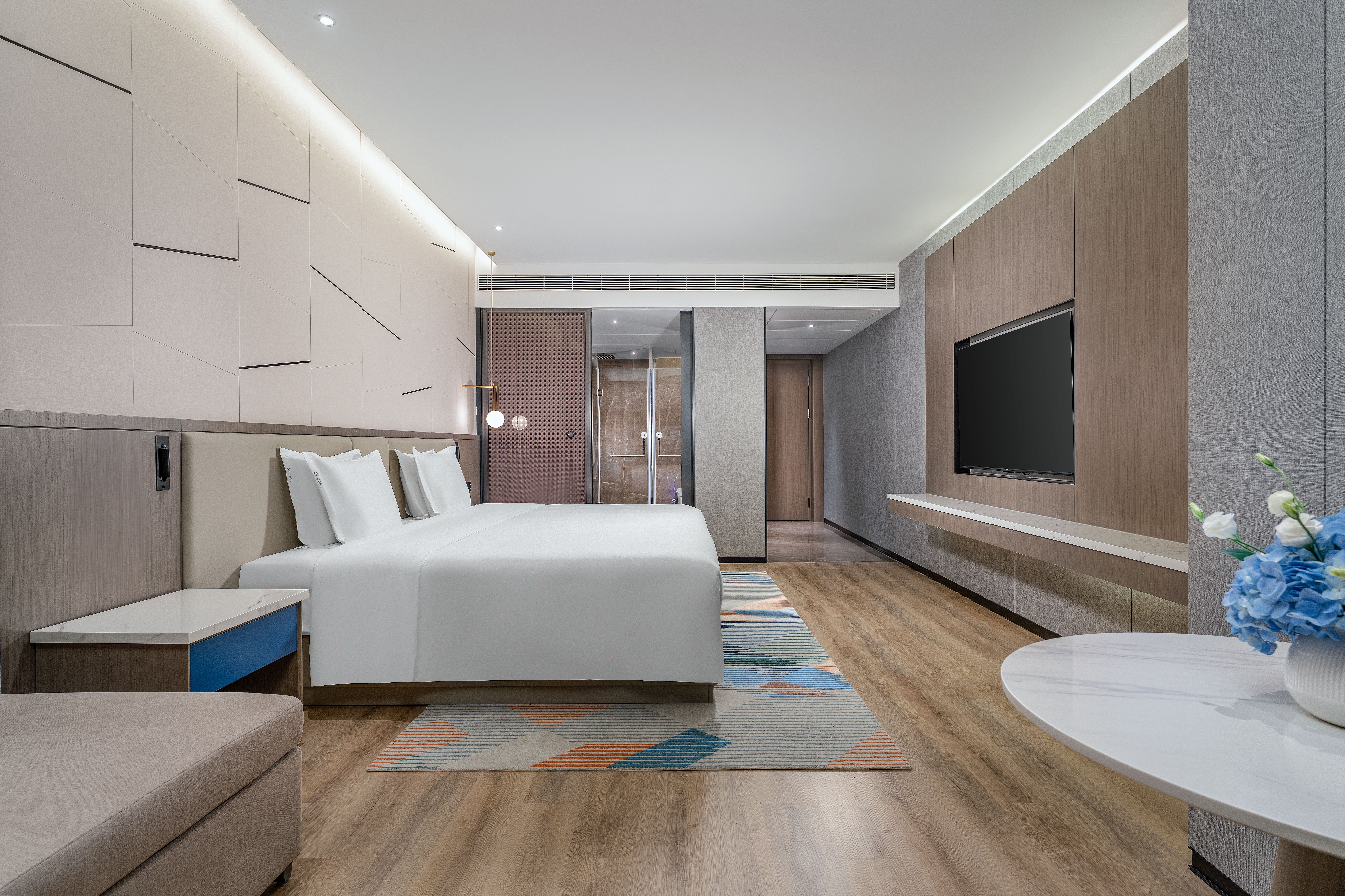 Holiday Inn Express Lanzhou Downtown 23/48