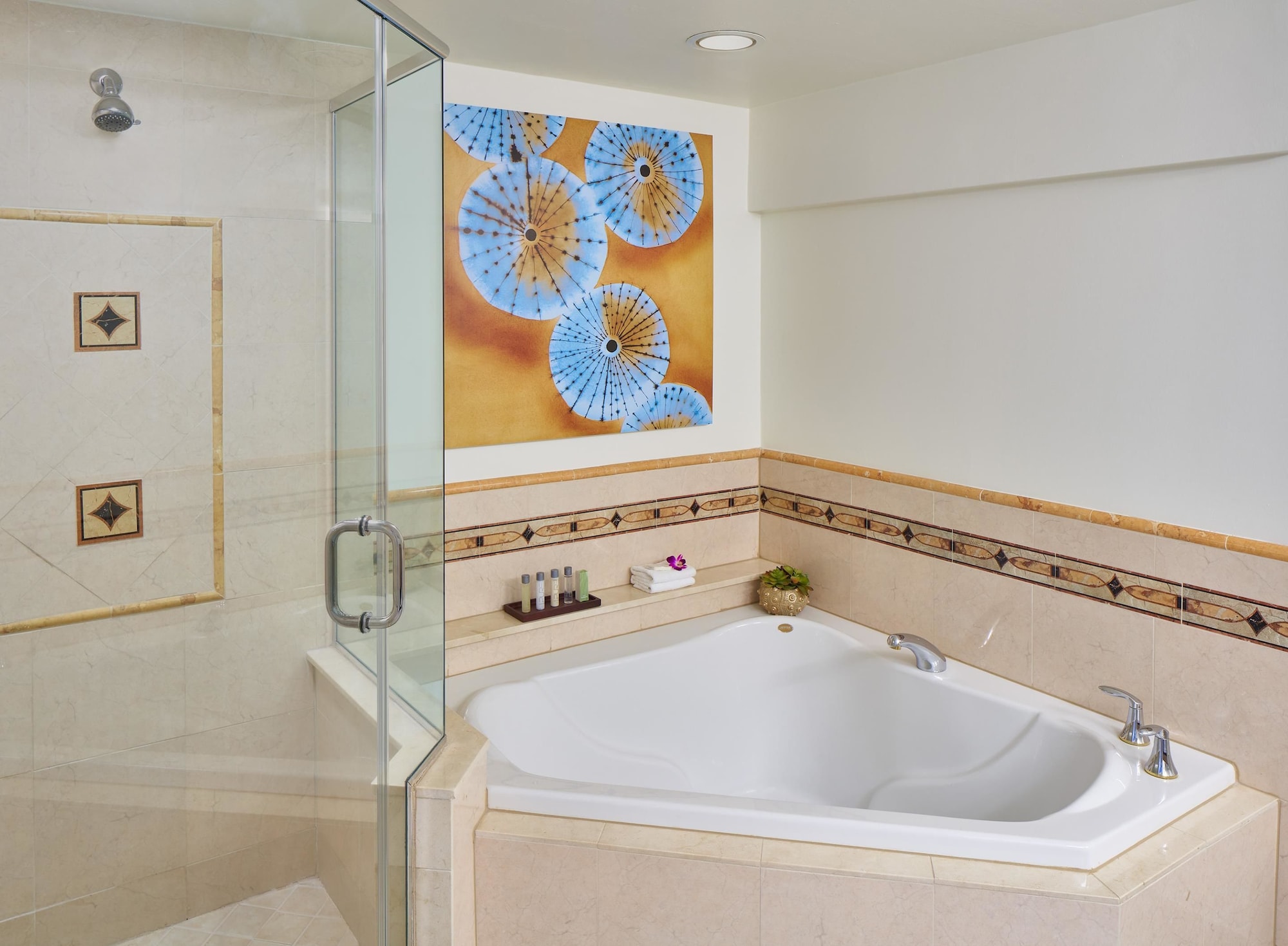Signature, Suite, King Bed, Gulf View