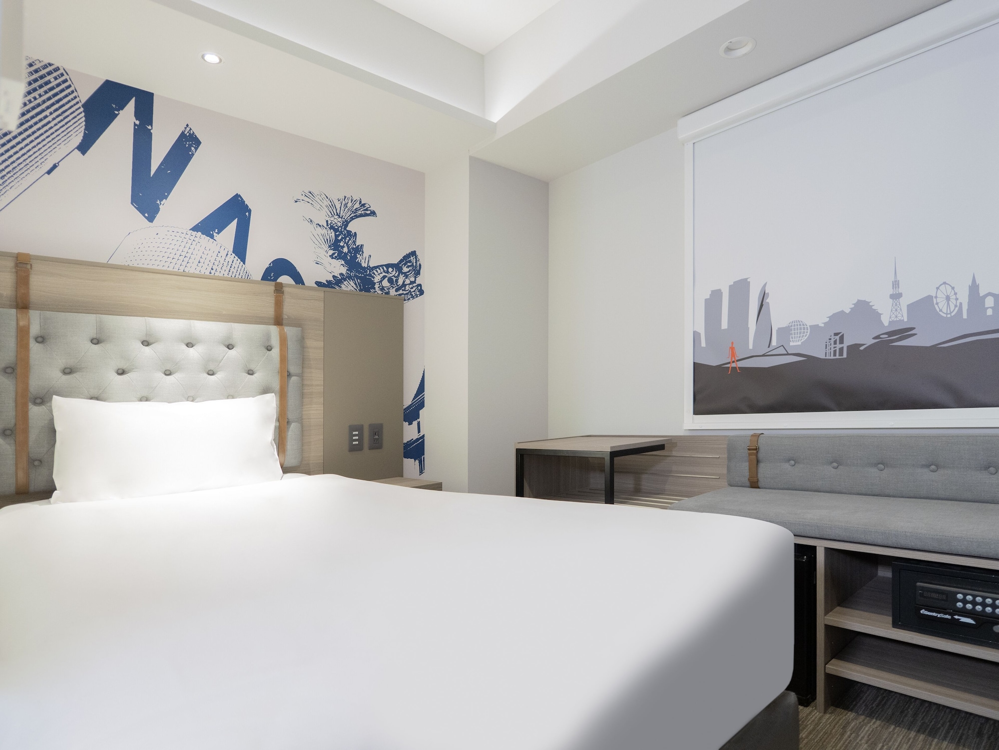 SUPERIOR, DOUBLE BED