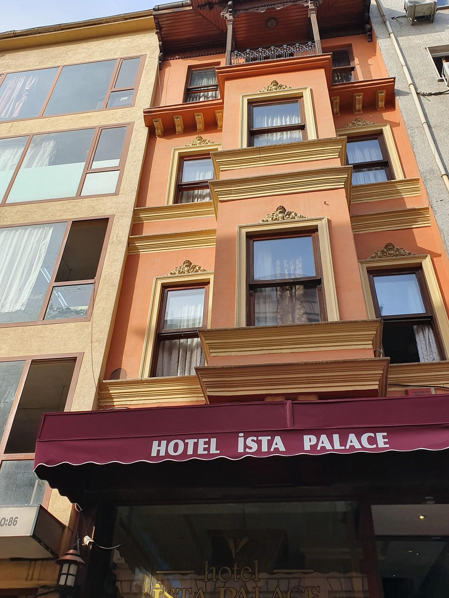 Ista Palace 3/55