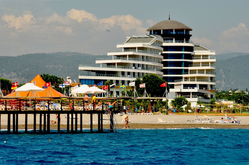Raymar Resort and Aqua in MANAVGAT