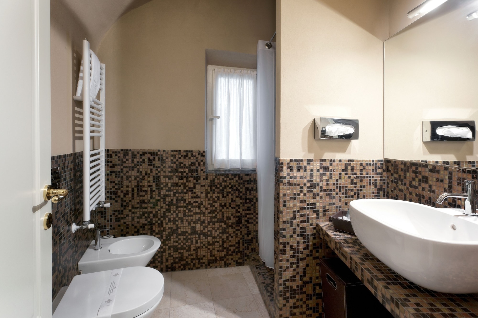 غرفة كلاسيكية بسرير مزدوج، Relais I Miracoli 8/10