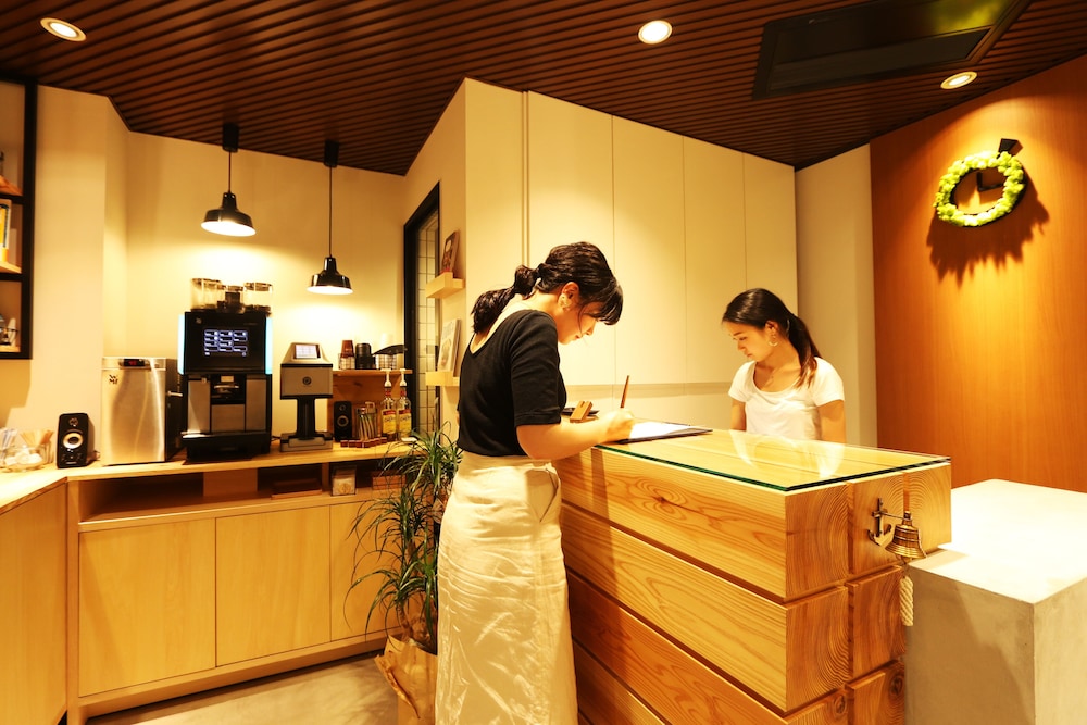 Hotel 3o clock Tennoji 5/50