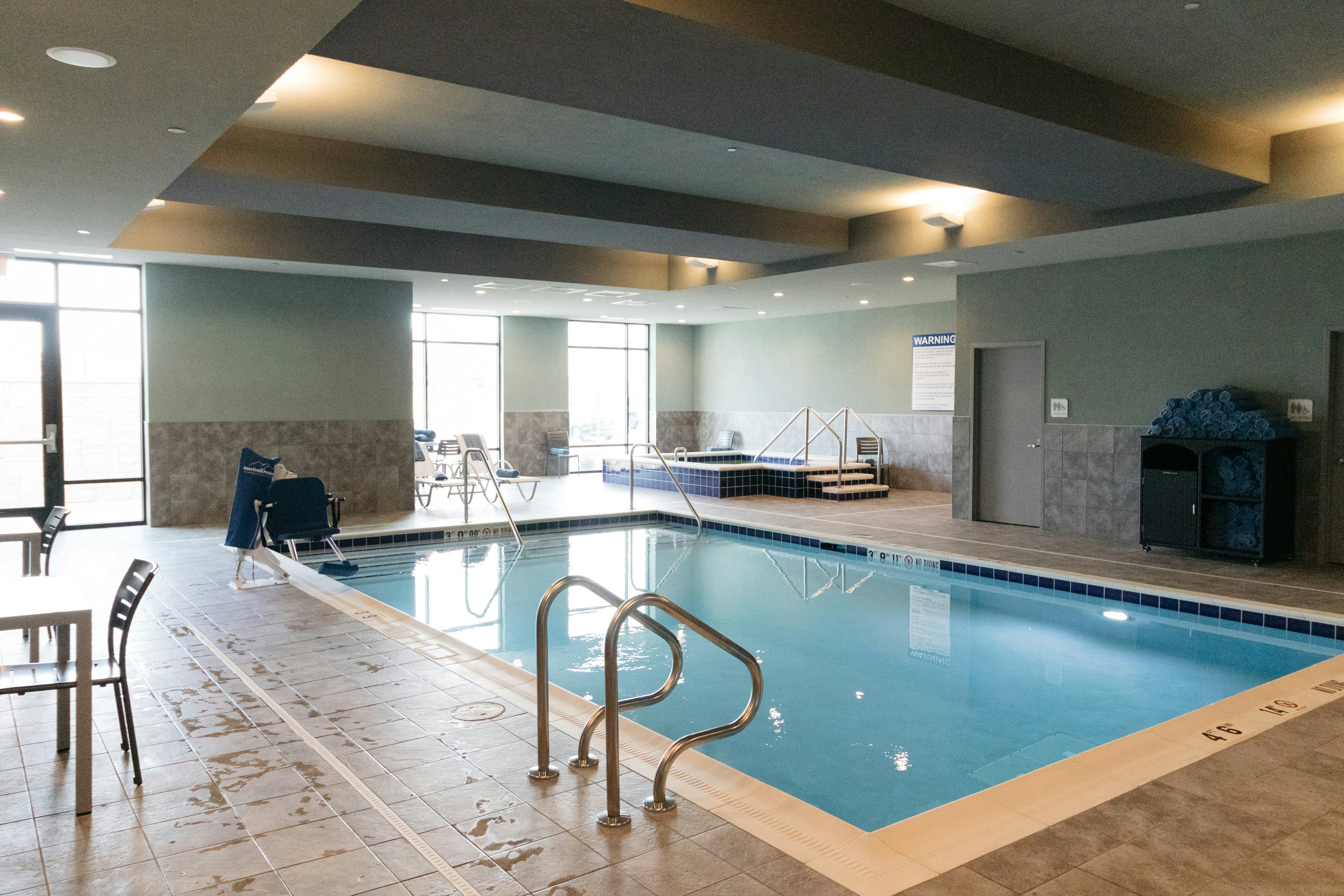 Hilton Garden Inn Madison Sun Prairie 14/50