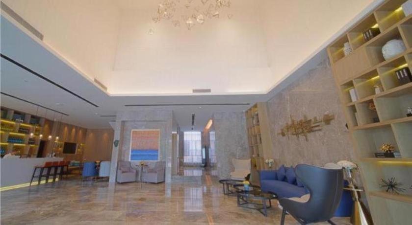 Echarm Hotel Guangzhou Dayuan Time Plaza 43/54