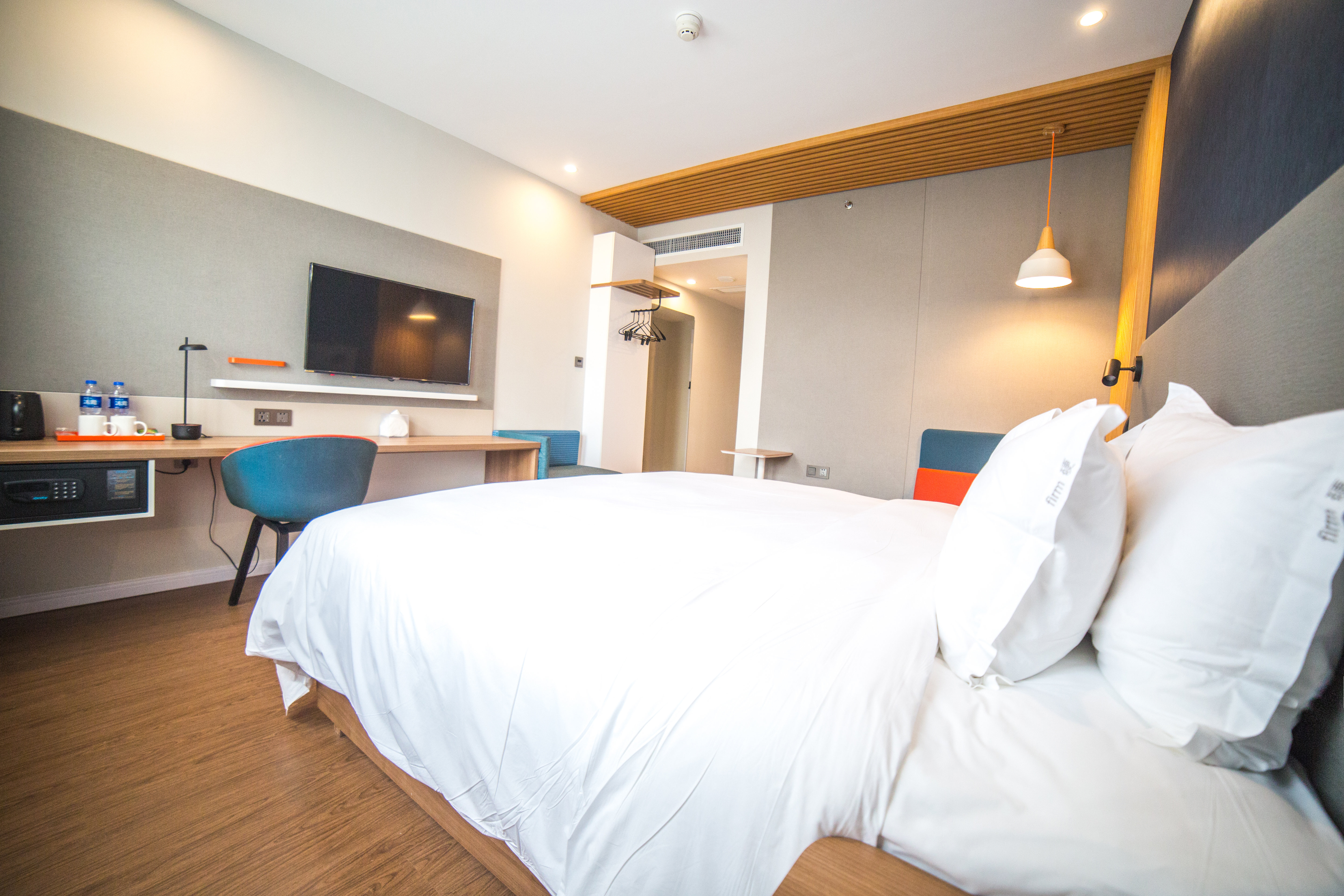 Holiday Inn Express Nanjing Xuanwu Lake 10/31