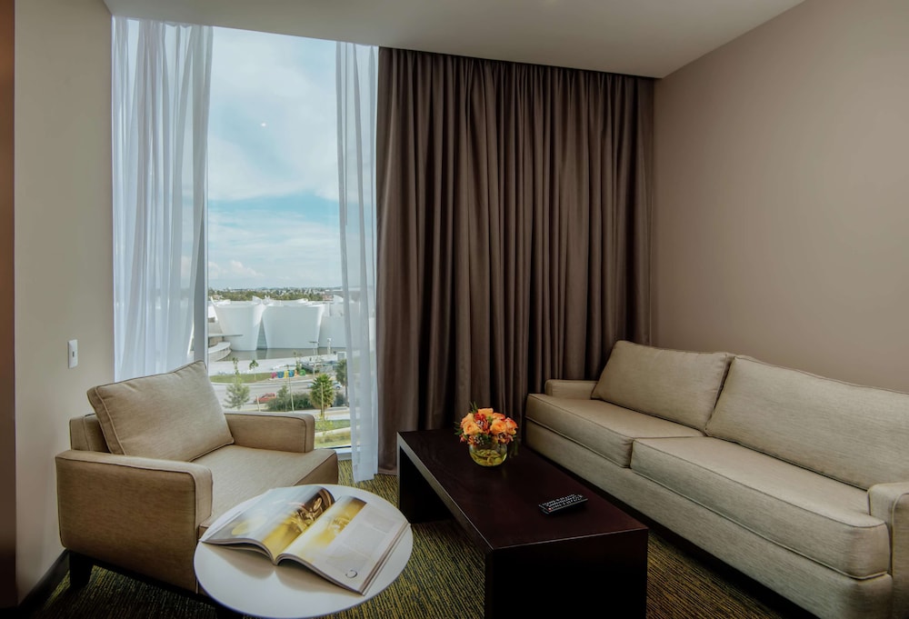Hilton Garden Inn Puebla Angelopolis 35/50