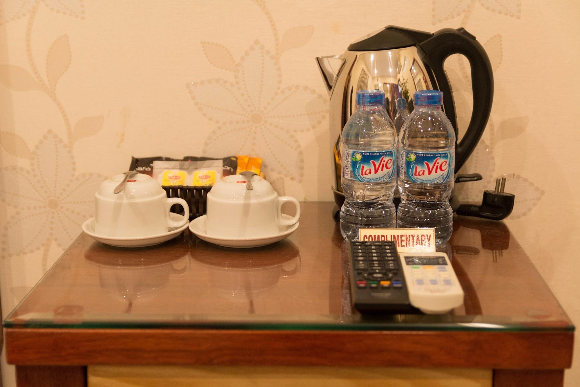 Saigon Europe Hotel & Spa 16/24