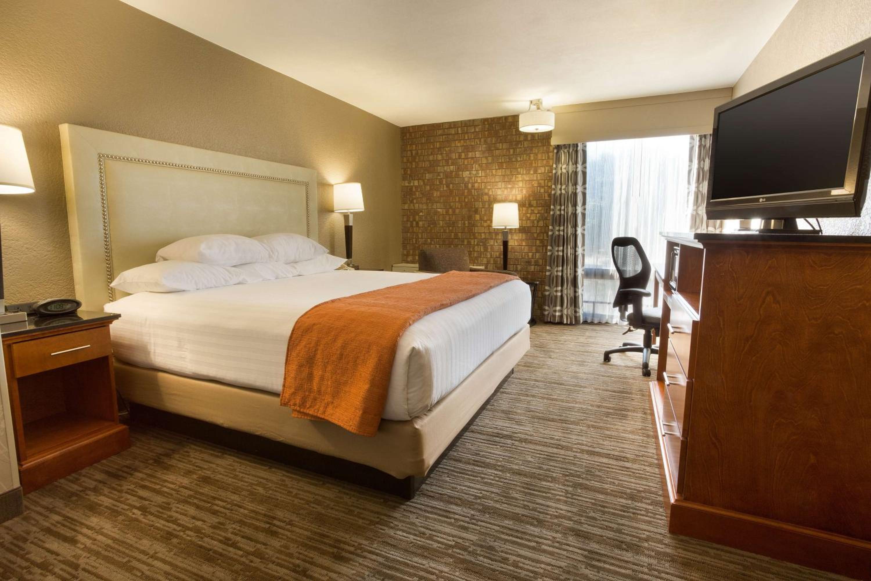 Superior, King Bed