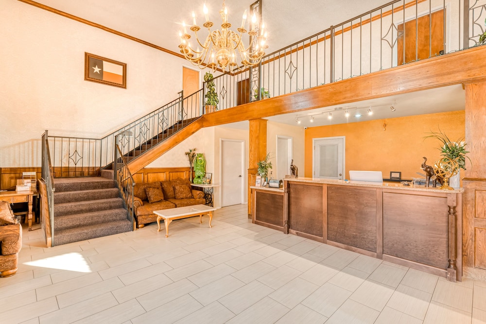Rodeway Inn & Suites Jefferson 8/53