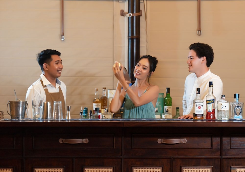 Bali Beach Glamping 7/49