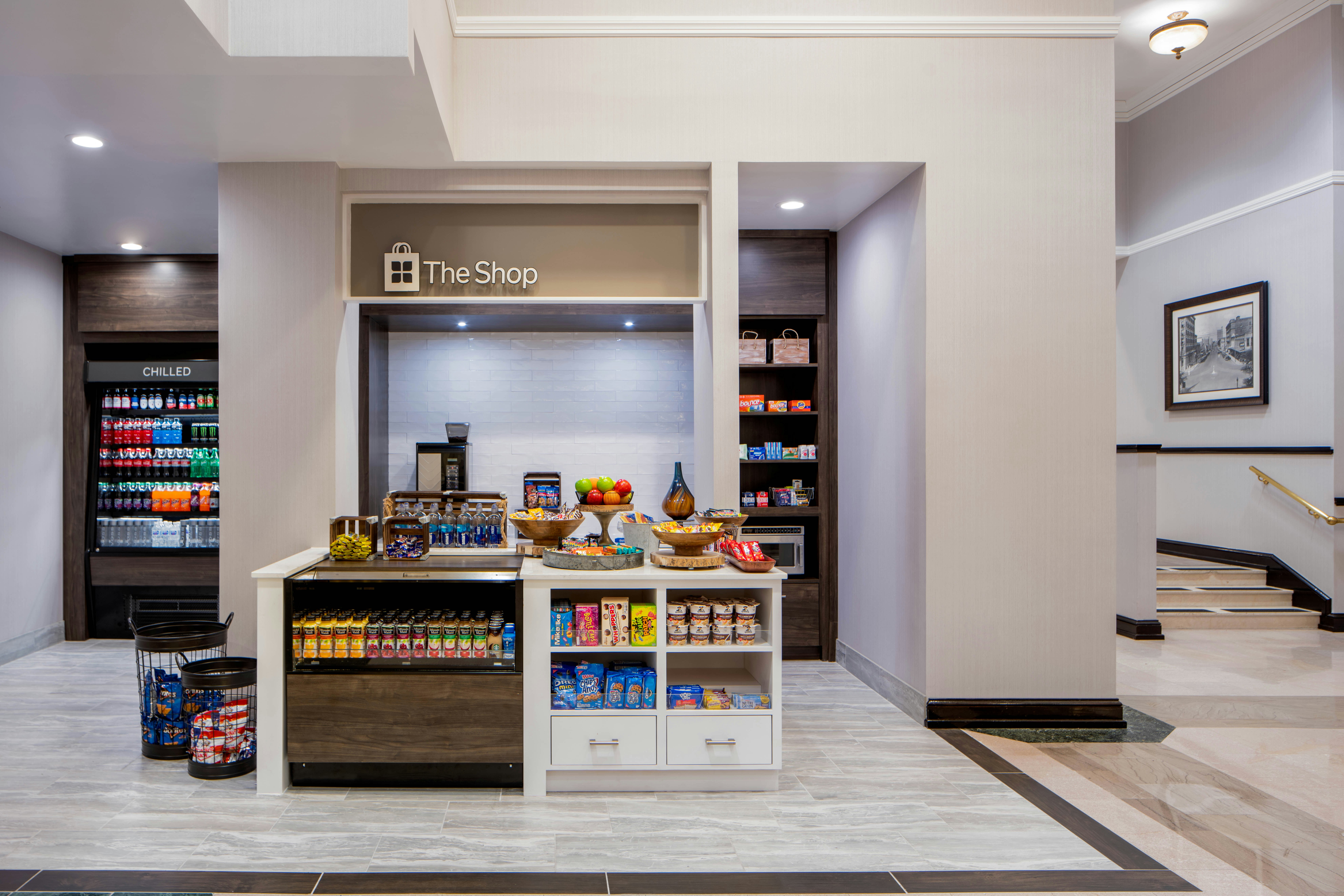 Hilton Garden Inn Jackson Downtown 21/21