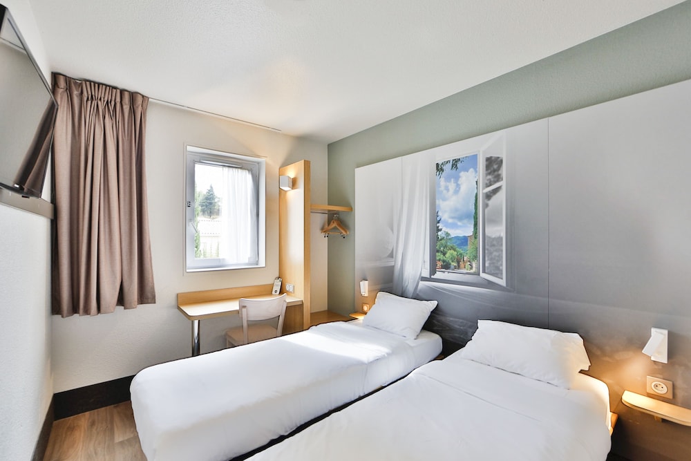 Room at B&B Hotel Montelimar Nord, LES TOURRETTES
