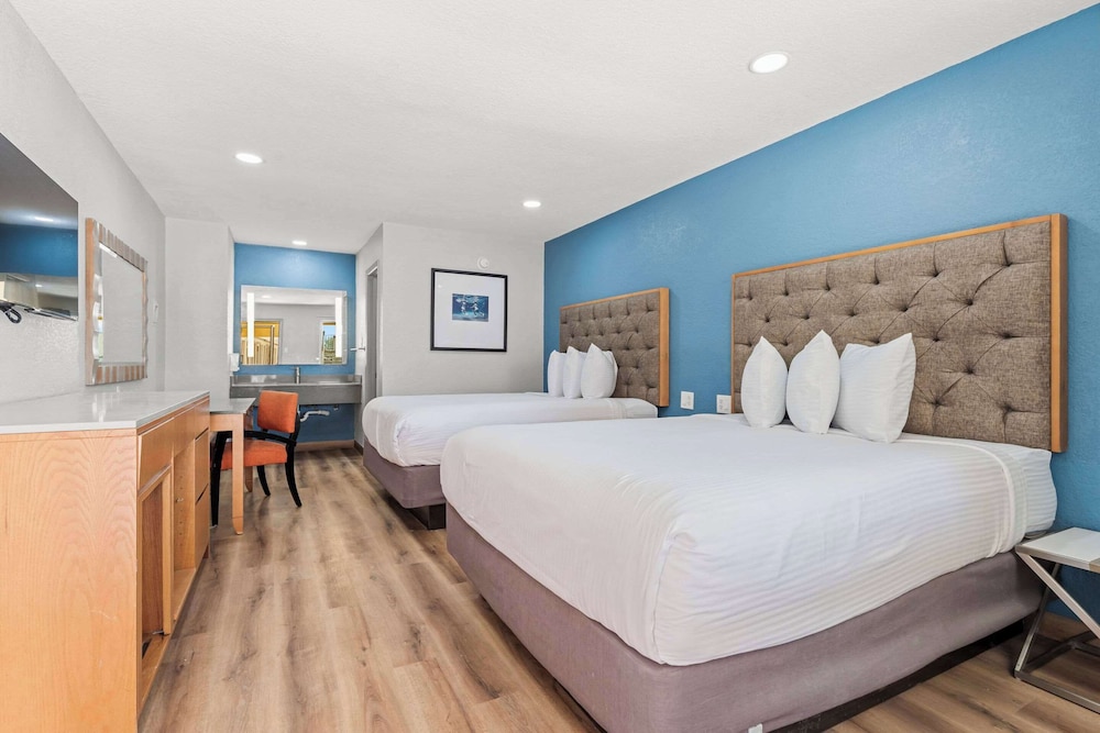Econo Lodge Inn & Suites Sealy 34/52