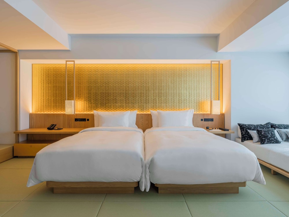 WELL BEING, SANCTUARY, TWIN BEDS