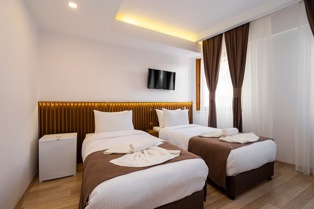 Castillo Rojo Hotel Istanbul 24/53