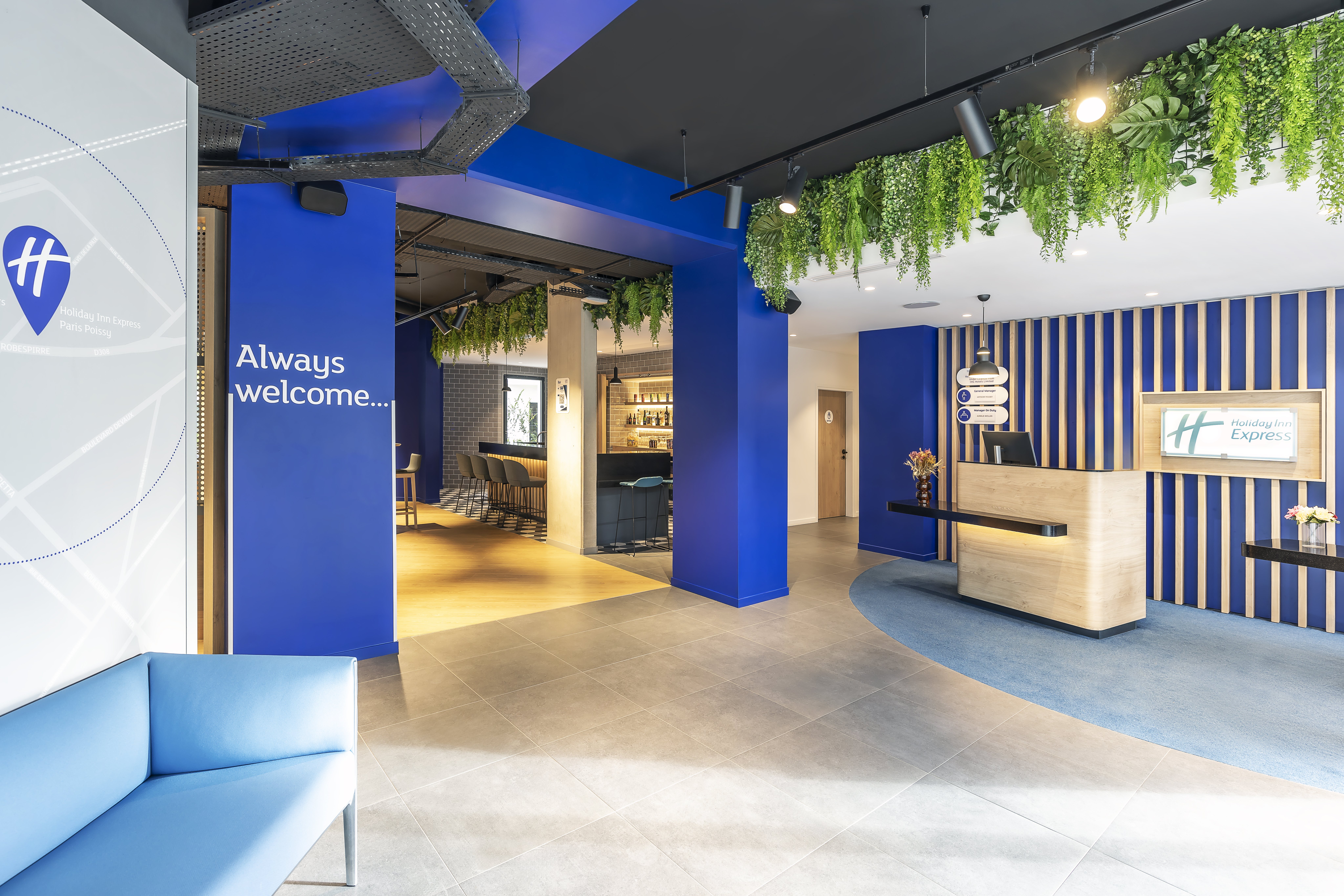Holiday Inn Express Paris - Poissy, an IHG Hotel 19/22