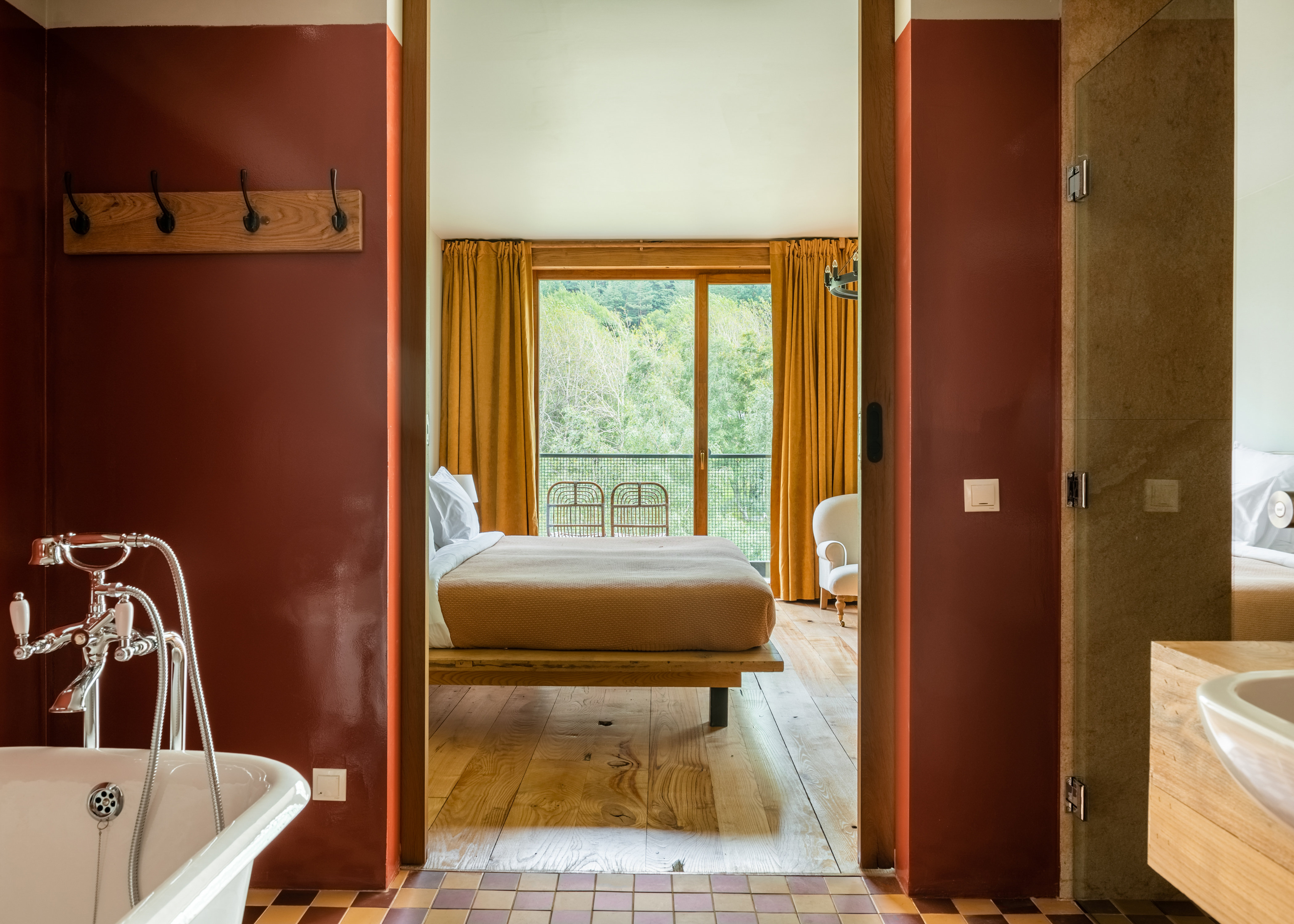 Rooms Hotel Kazbegi 54/55