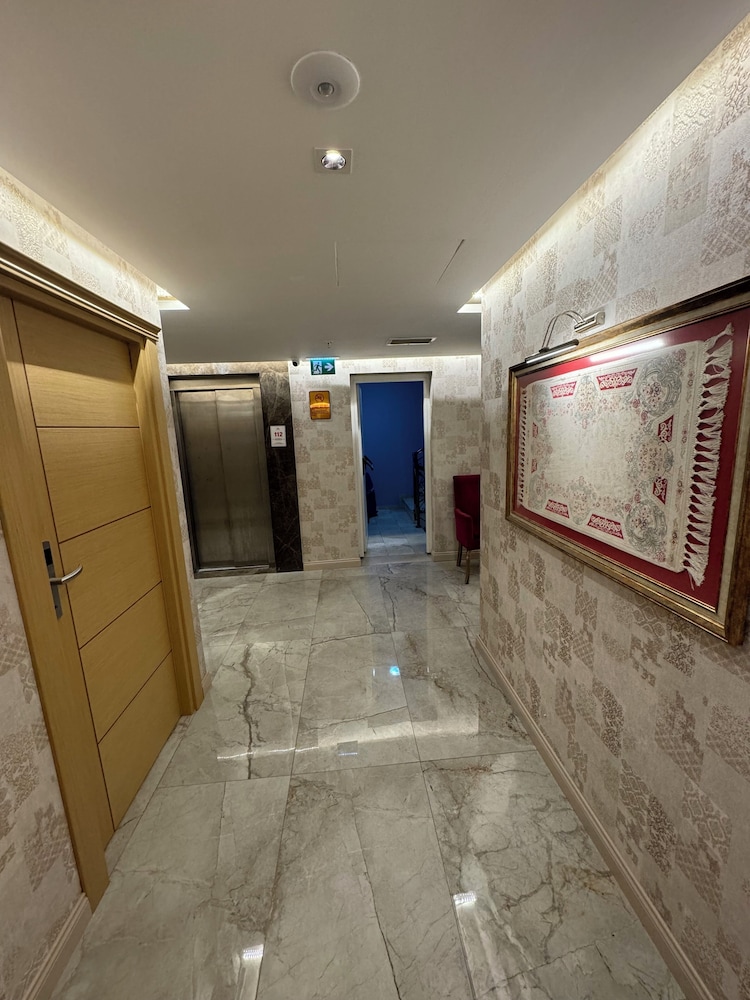 Gulec Hotel Istanbul 8/63