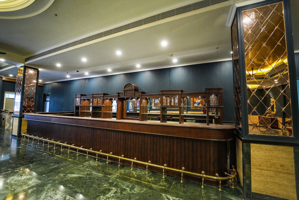 Lobby at Mayfair Oasis Resort & Convention Jharsuguda, JHARSUGUDA