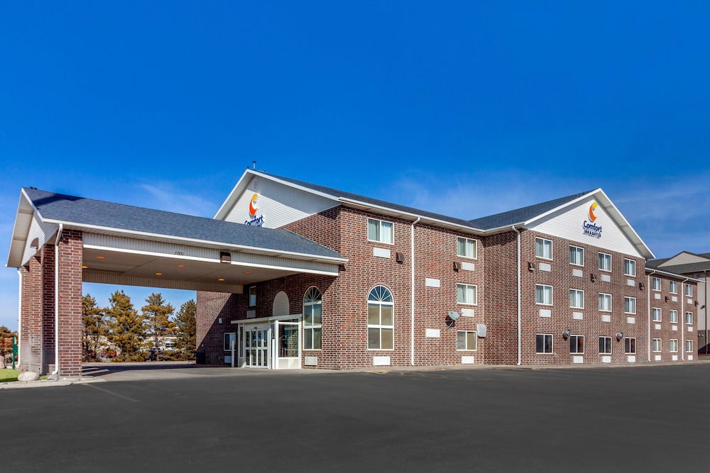 Comfort Inn and Suites Hays I-70 3/46