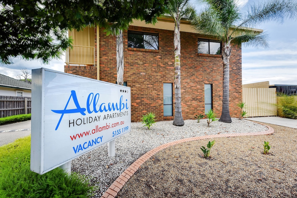 Allambi Holiday Apartments 2/44