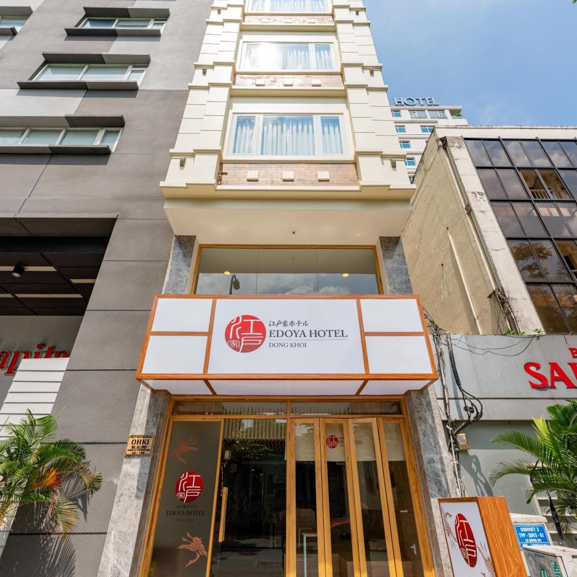 Edoya Hotel Dong Khoi 1/50