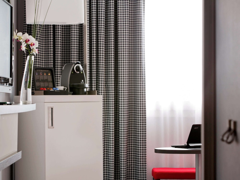 Mercure Paris CDG Airport 16/69