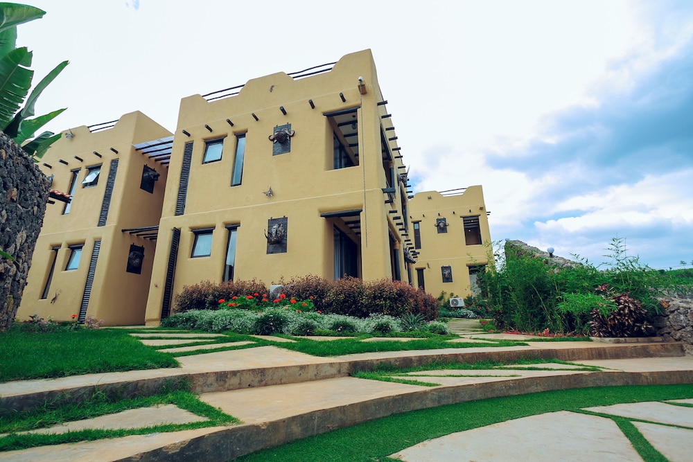 The Maridadi hotel in MOSHI